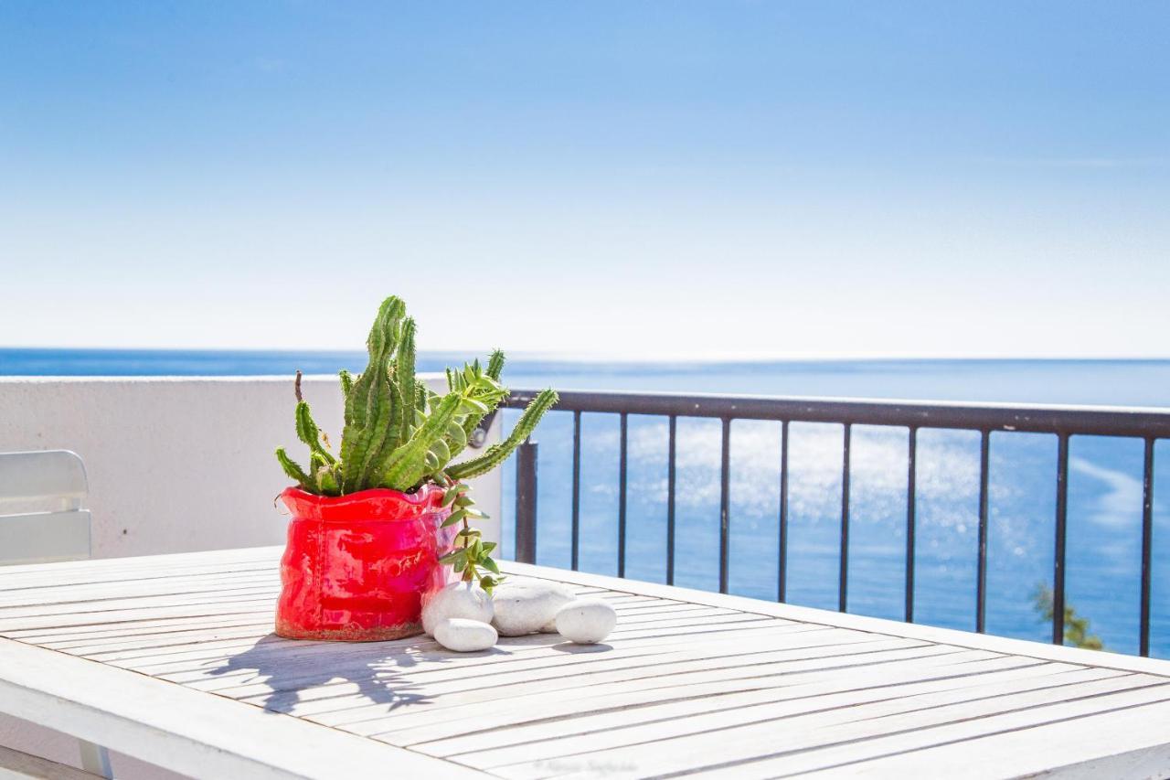 Casa Fendemare, Vista Sul Golfo Iunq2620 Apartment Cala Gonone Bagian luar foto